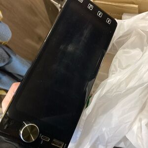 Brand new still in box double din stero